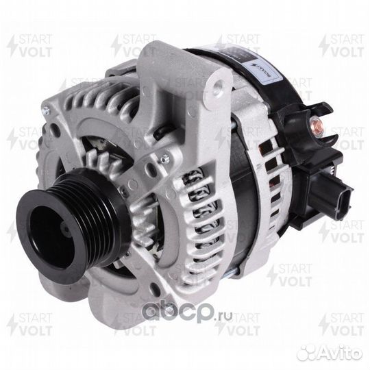 LG1072 Генератор Ford Focus II/cmax