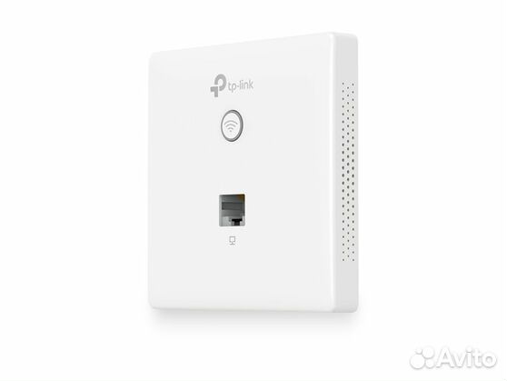 Точка доступа TP-link EAP115-Wall N300