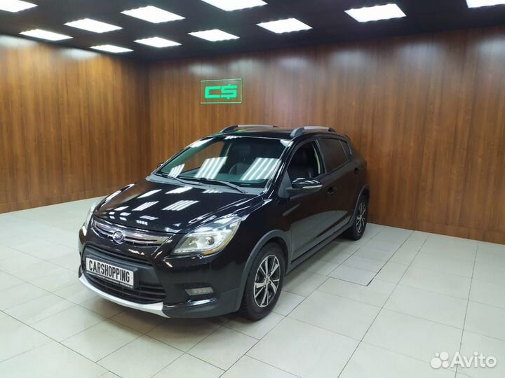 LIFAN X50 1.5 CVT, 2017, 157 000 км