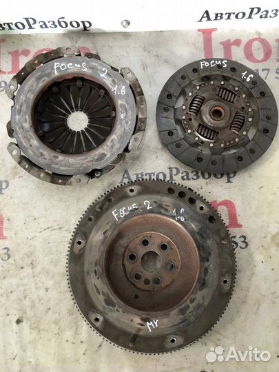 Маховик Ford Focus 2 1.6 МКПП Форд Фокус 2