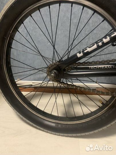 Велосипед вмх