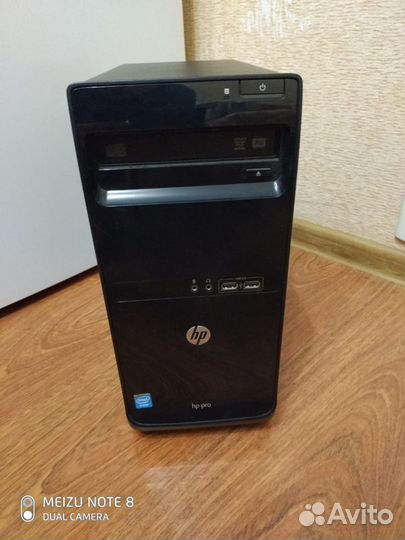 Системный блок HP Pro 3500 i5