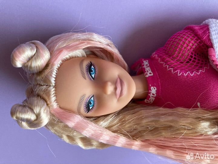 Barbie ооак