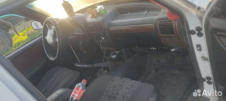 ГАЗ 3110 Волга 2.3 МТ, 2001, 106 000 км