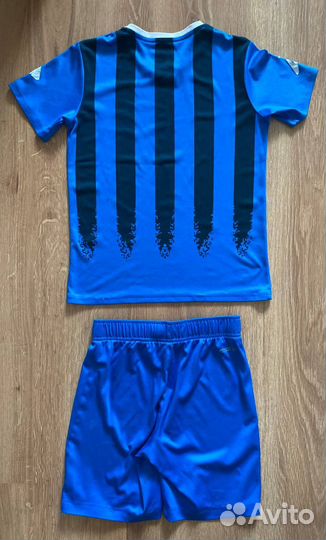 Футбольная форма демикс