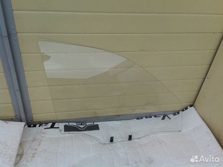 Шевроле Ланос-стекло передней правой двери