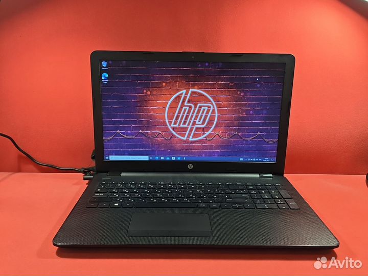 Ноутбук HP 15 AMD AS-9420 16Gb 256SSD 3.0Ghz