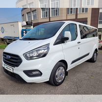 Ford Transit Custom 2.0 MT, 2020, 167 000 км, с пробегом, цена 3 720 000 руб.