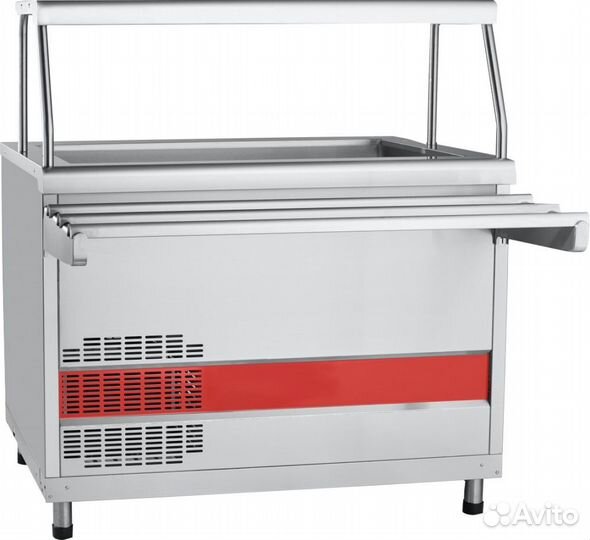 Прилавок холодильный Abat аста пвв(Н) -70км-02-нш