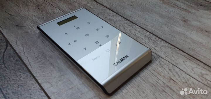 Внешний бокс для HDD 2.5 Zalman ZM-VE400