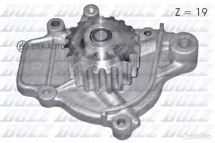 Dolz M144 Помпа honda civic IV Hatchback (EC, ED, EE) 1.5 i 16V 1988-1991