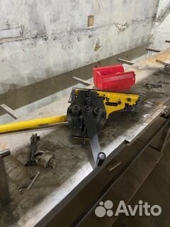 Оборудование для холодной ковки Eisenkraft