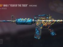 М4А1 year of the tiger