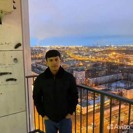 Разнорабочий с ежедневной оплатой