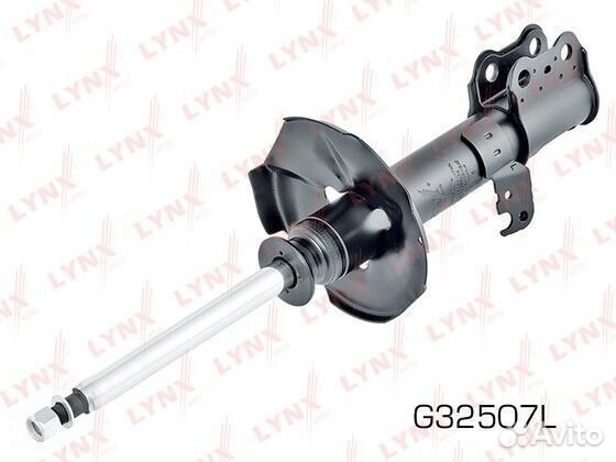 Стойка амортизационная передняя