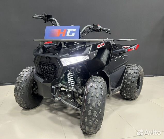 Квадроцикл Mikilon Hammer 125