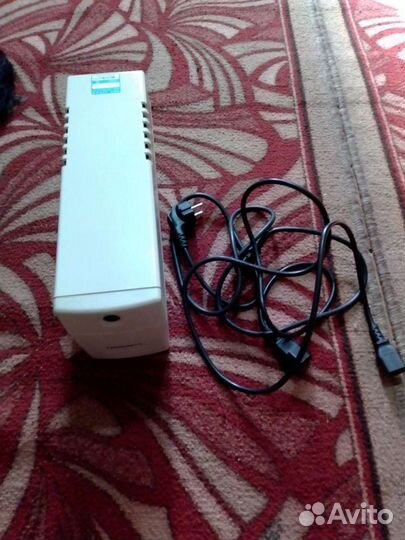 Бесперебойник ибп ippon Black power pro 500