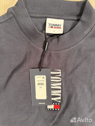 Топ Tommy Hilfiger Jeans, L