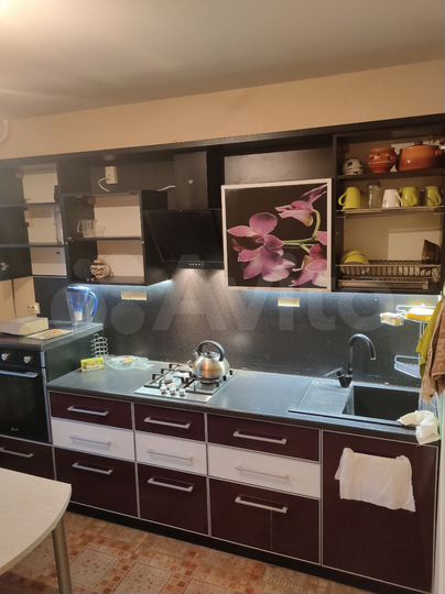 1-к. квартира, 37,7 м², 1/5 эт.