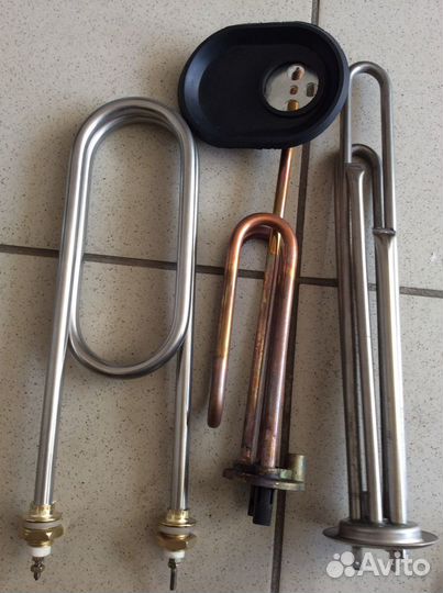 Тэны для водонагревателей