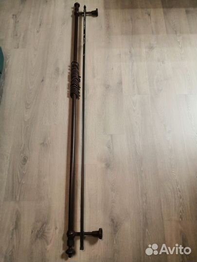 Гардина для штор настенная