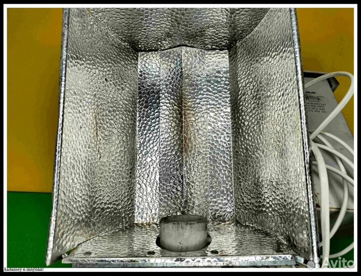 Комплект днат 400 Вт тепличный