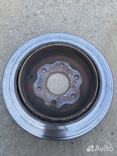 Тормозные диски инфинити qx56 2011