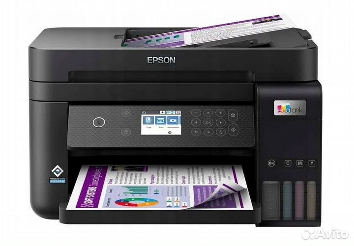 Мфу Epson L6270