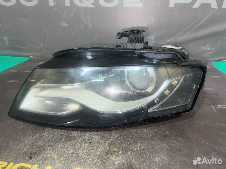 Фара левая Audi A4 8K2 caeb 2010