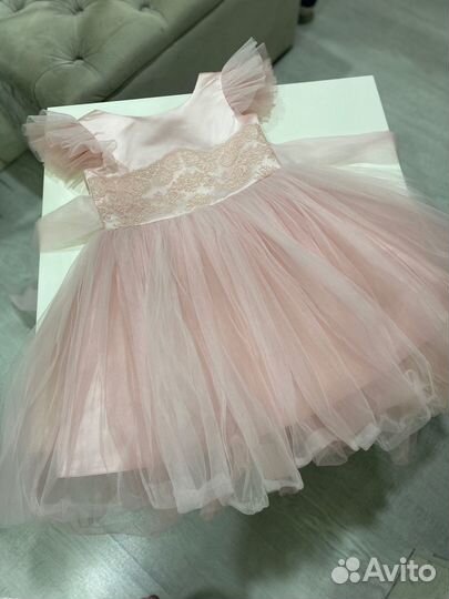 Платье детское