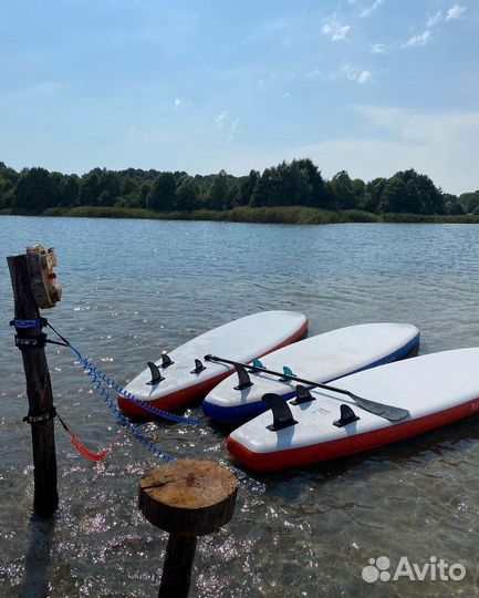Аренда SUP Board / Сап борда