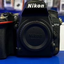 Nikon D750 Body (гарантия,чек) id-6361