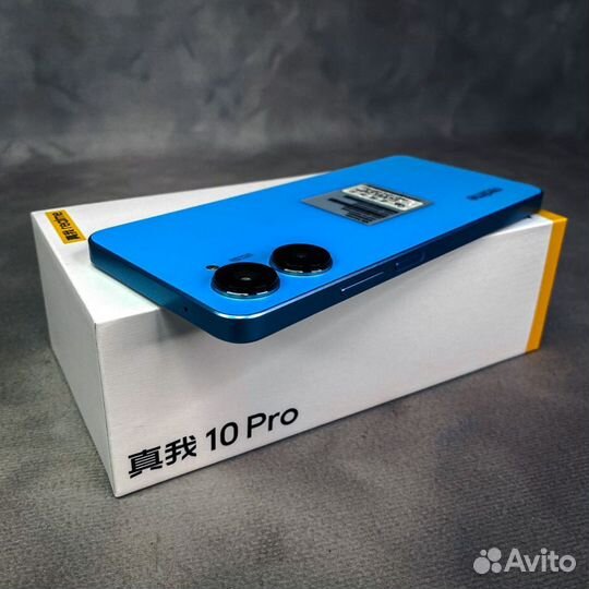 realme 10 pro, 12/256 ГБ