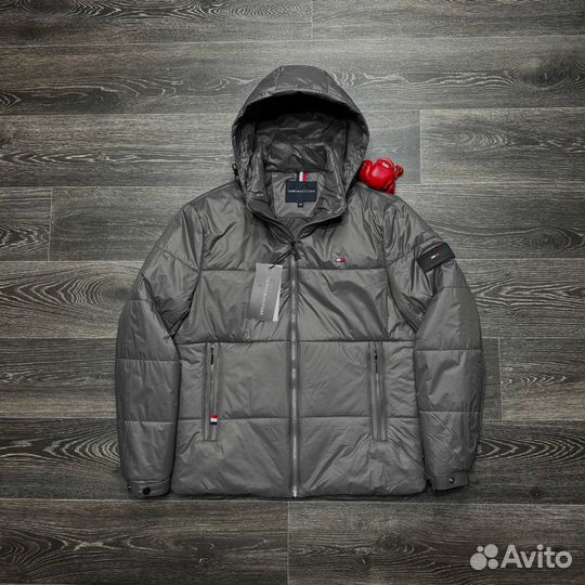 Tommy hilfiger куртка