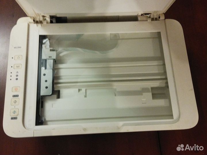 Цветной принтер мфу