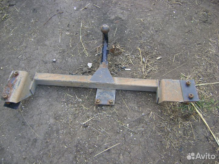 Фаркоп для Ваз приоры седан