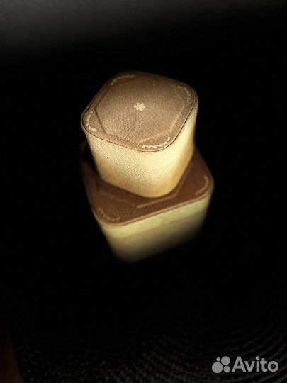 Шкатулки СССР кожа золото