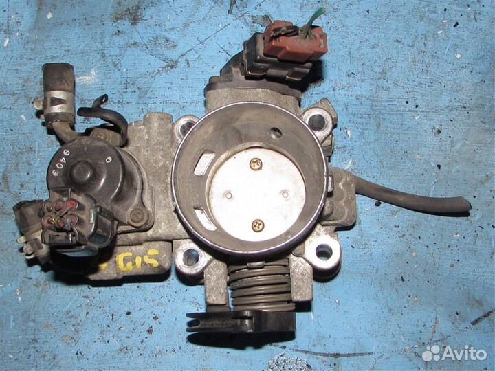 Дроссельная заслонка Mitsubishi Dingo CQ2A 4G15