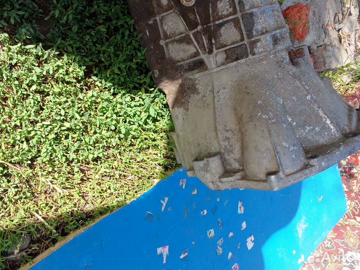 Коробка передач ваз 2106