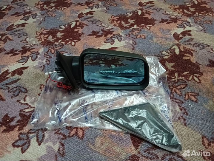 Боковое зеркало на ваз 2110 правое
