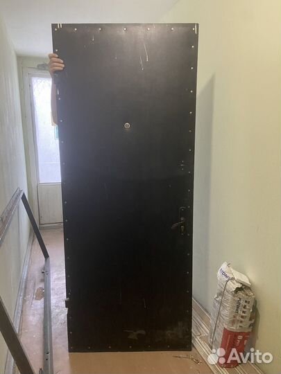 Дверь входная