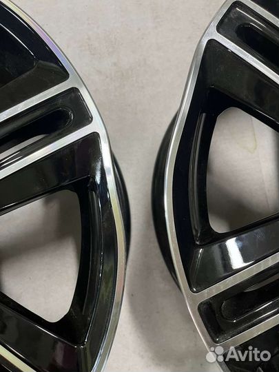 Литые диски R18 6 139.7