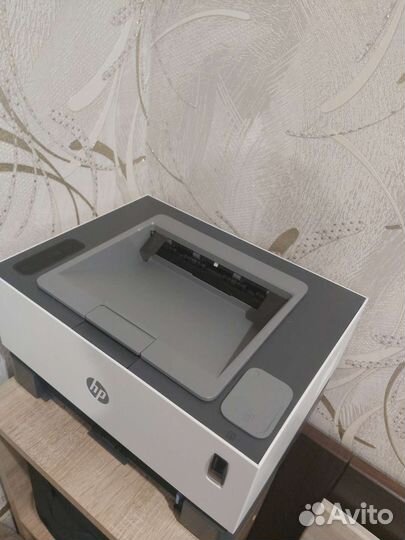 Принтер лазерный HP Neverstop Laser 1000a, ч/б