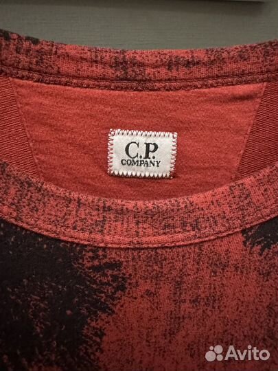 Джемпер cp company оригинал