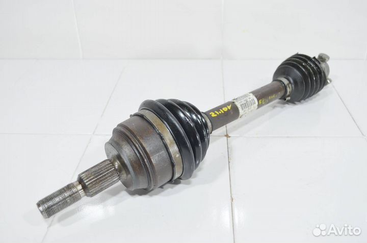 Приводной вал передний левый Ford Focus 3 2011+