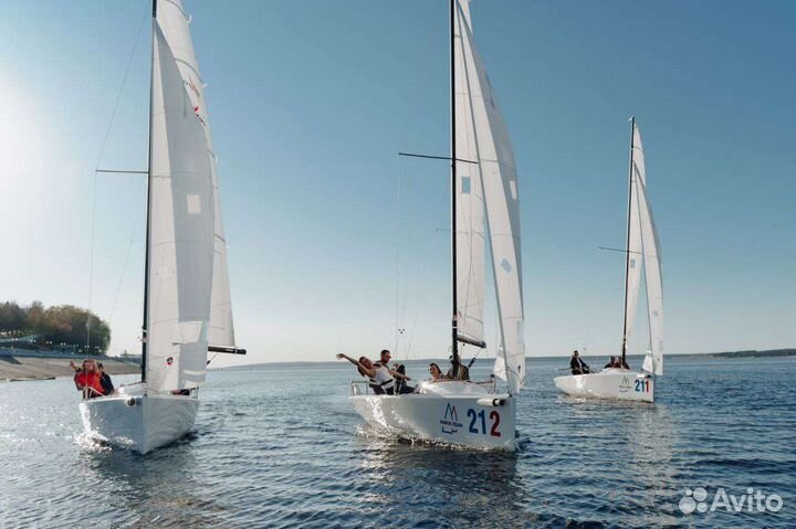 Аренда парусной яхты