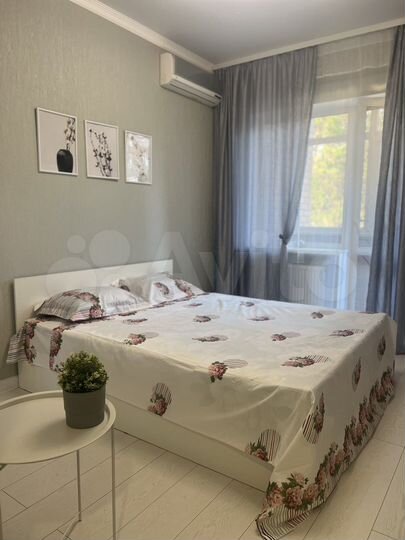 1-к. квартира, 40 м², 2/24 эт.