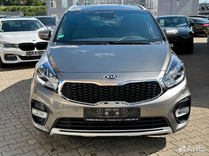 Kia Carens 1.7 AT, 2018, 18 879 км