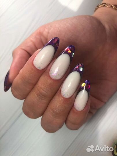 Маникюр. Педикюр. Наращивание ногтей