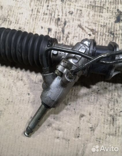 Рулевая рейка subaru impreza gc8 ej20